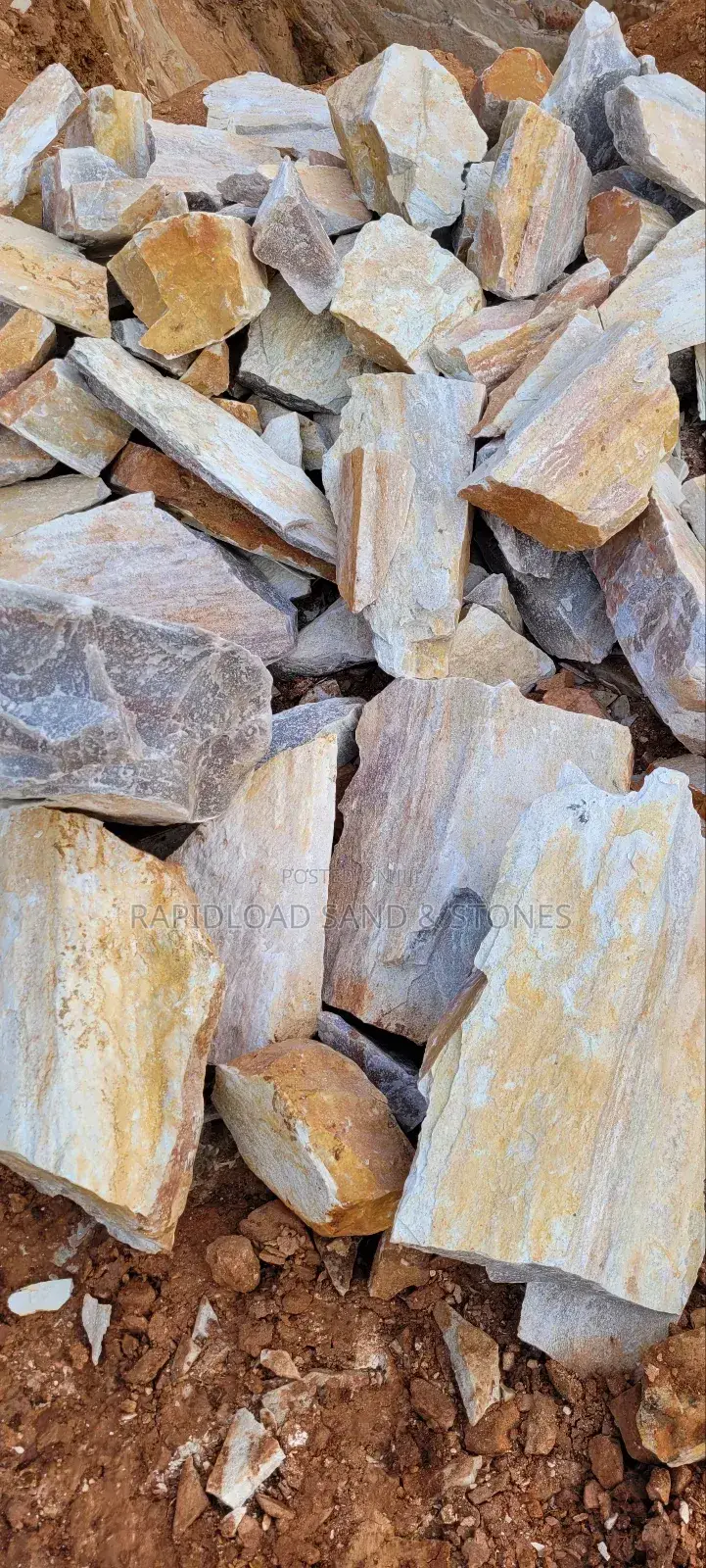 Aggregates and Slates for Forward Truck and Sino Truck