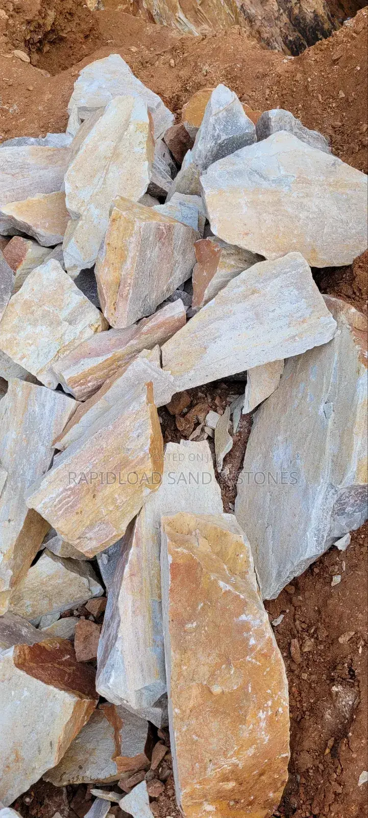 Aggregates and Slates for Forward Truck and Sino Truck