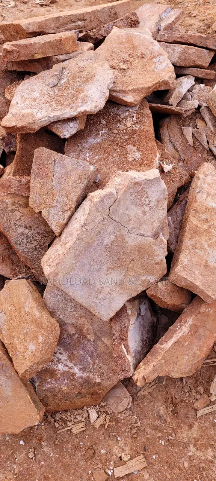 Aggregates and Slates for Forward Truck and Sino Truck