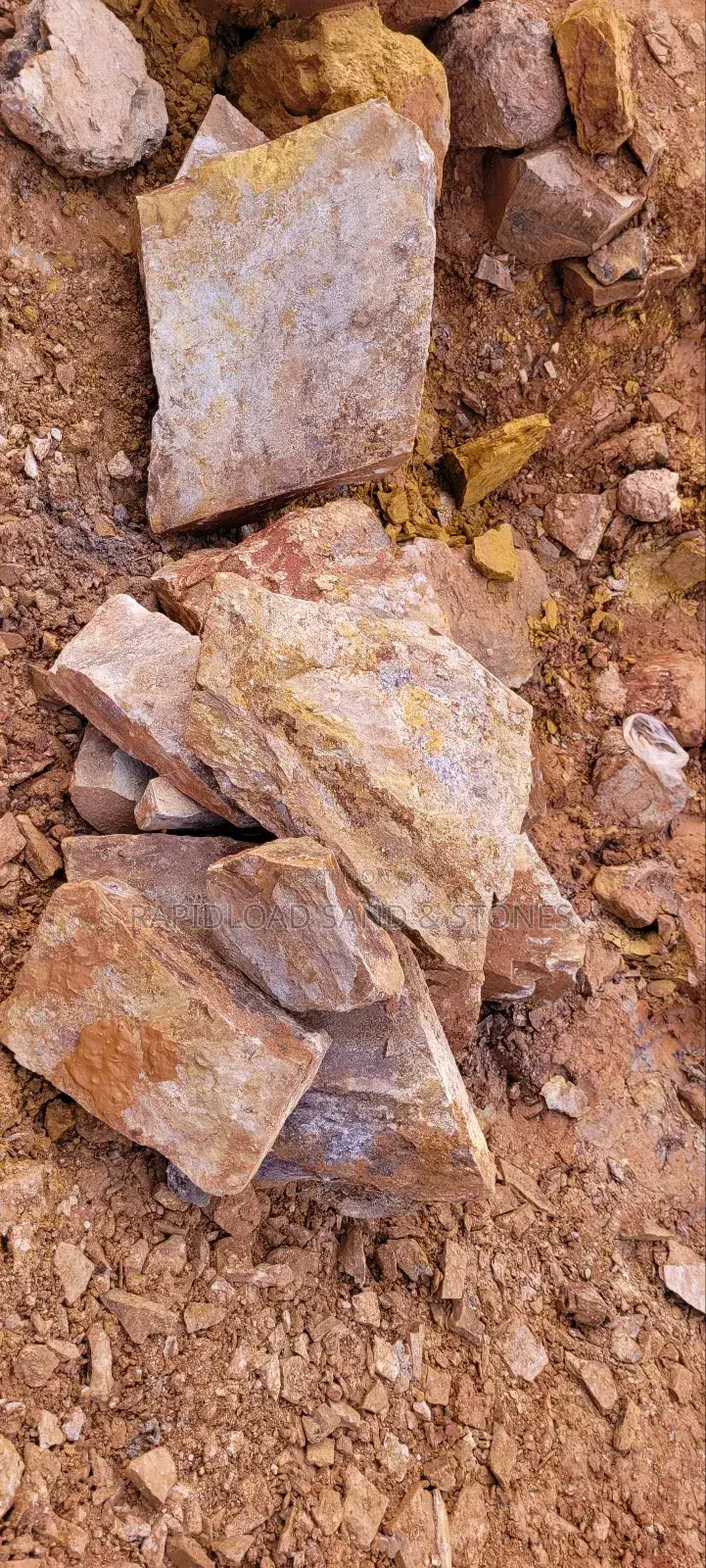 Aggregates and Slates for Forward Truck and Sino Truck