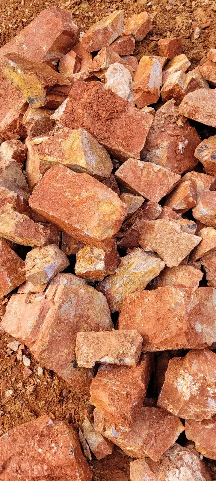Aggregates and Slates for Forward Truck and Sino Truck