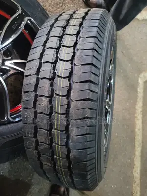 The Rims a 16 and Tires a 215 65 R16 Both Are 4 Noah New Mod