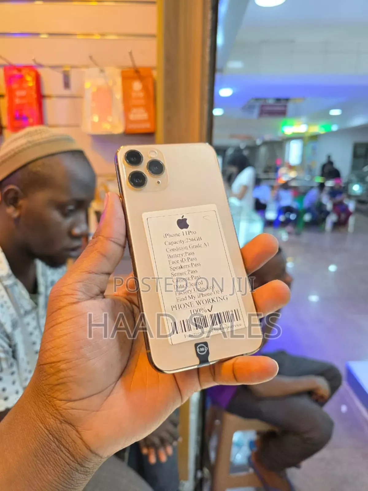 Apple iPhone 11 Pro 256 GB Gold