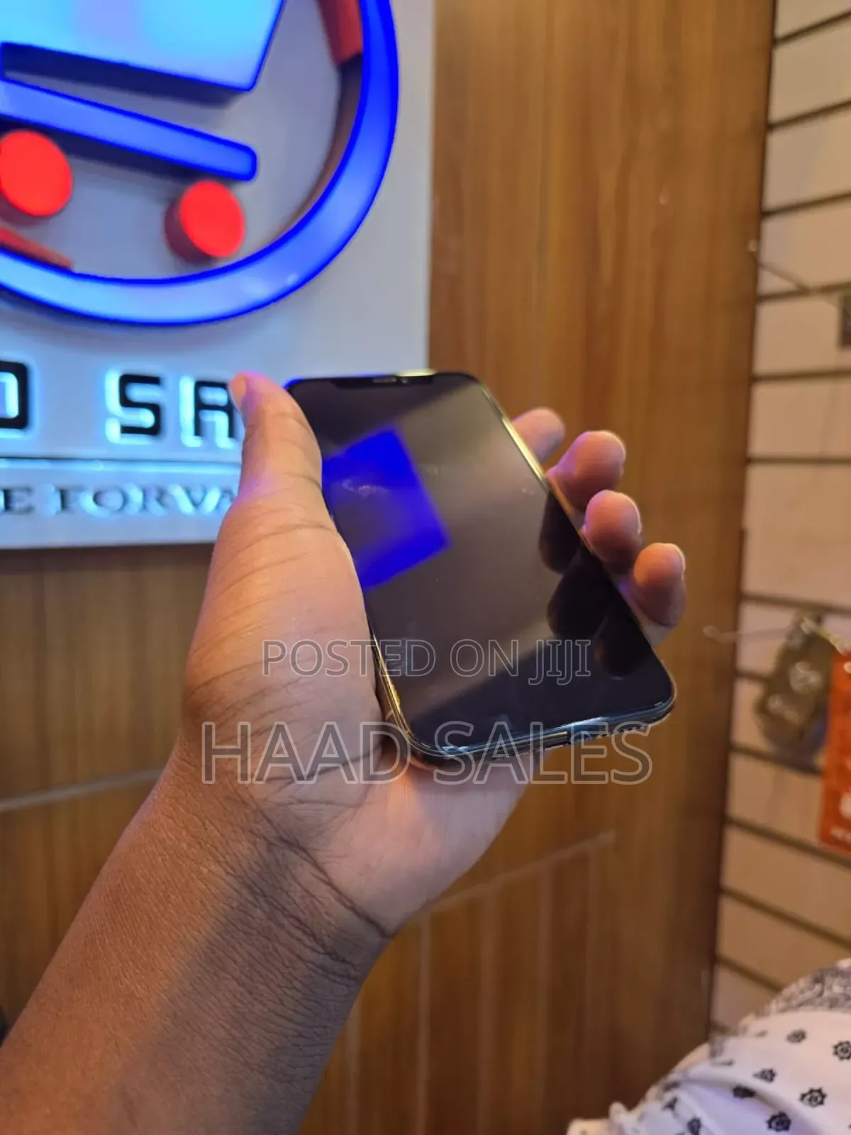 Apple iPhone 11 Pro 256 GB Gold