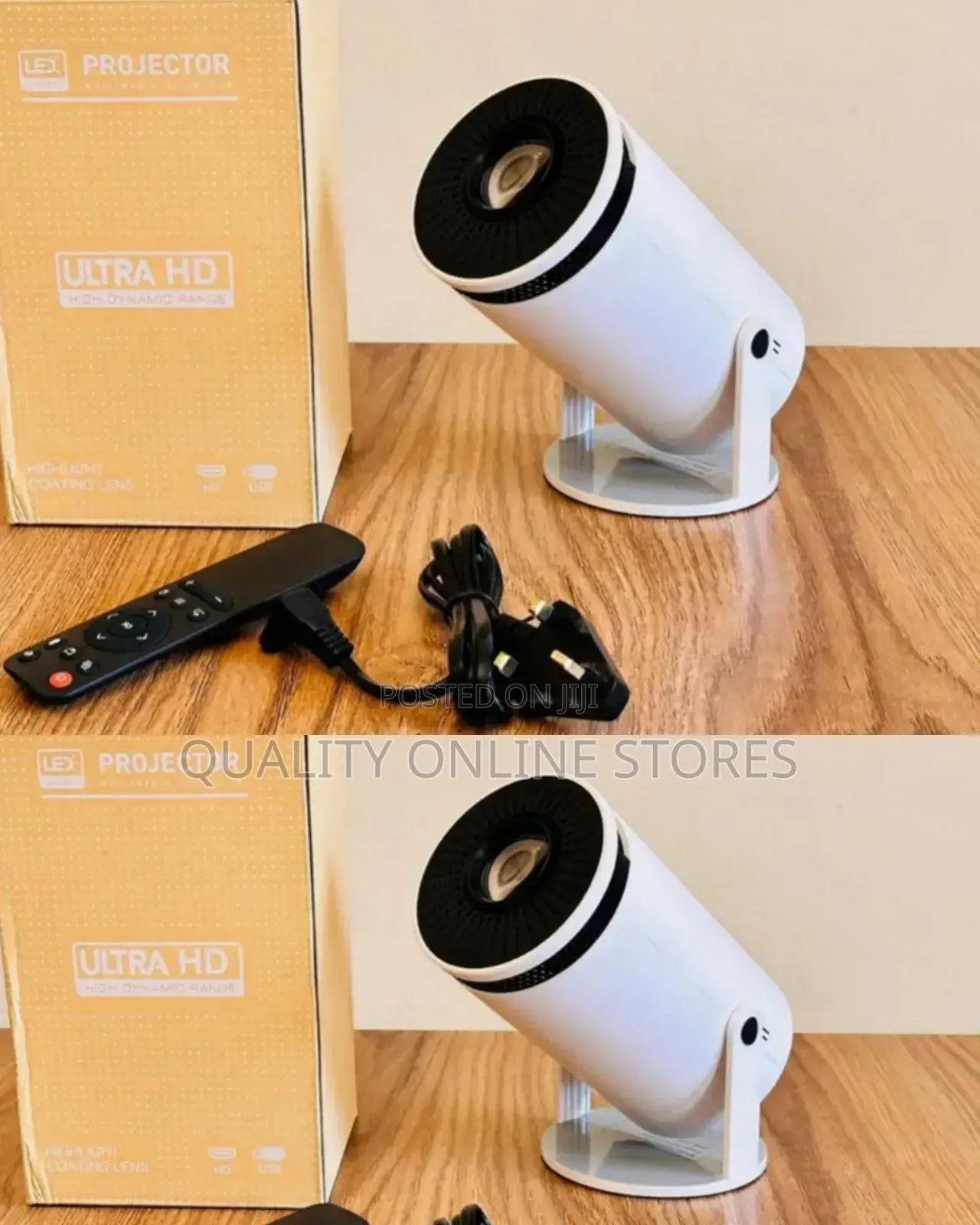 Smart Portable Projector