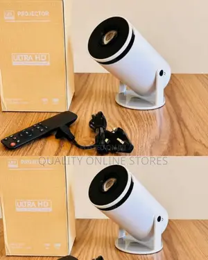 Smart Portable Projector