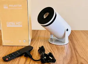 Smart Portable Projector
