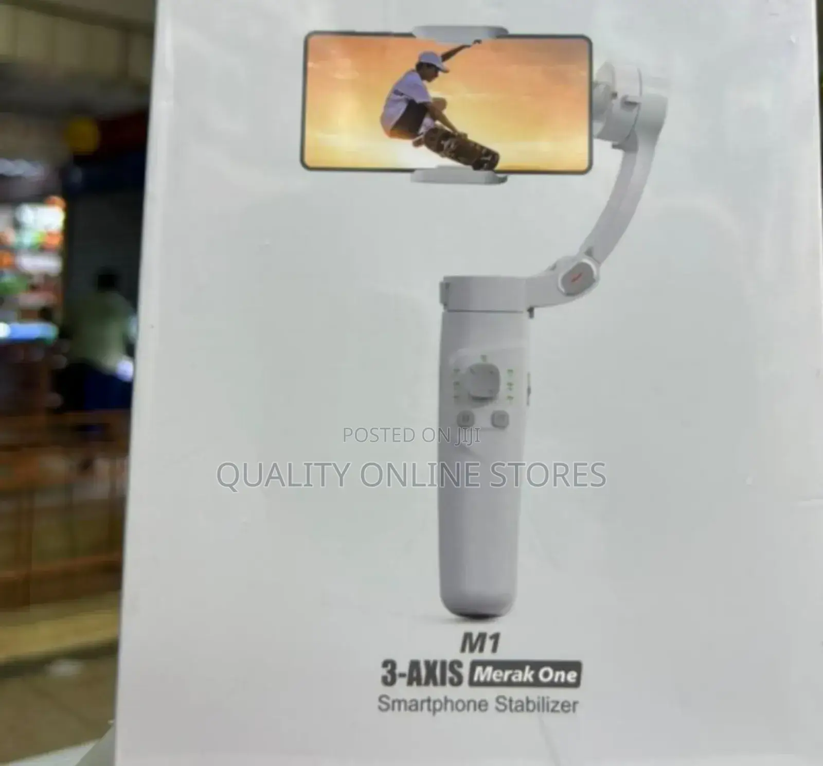 Foldable Phone Stabilizer