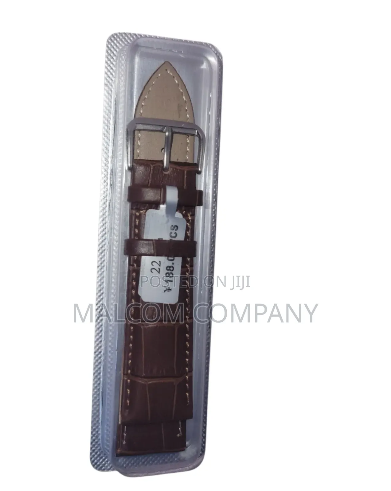 Leather Smart Watch Straps.