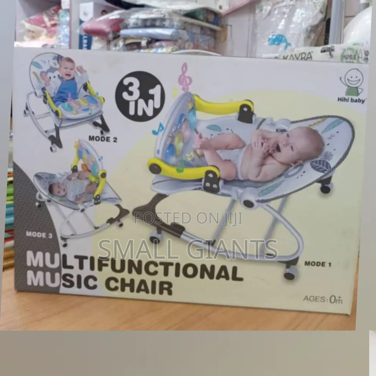 3-in-1 Multifunctional Baby Piano Music Chair for Babies
