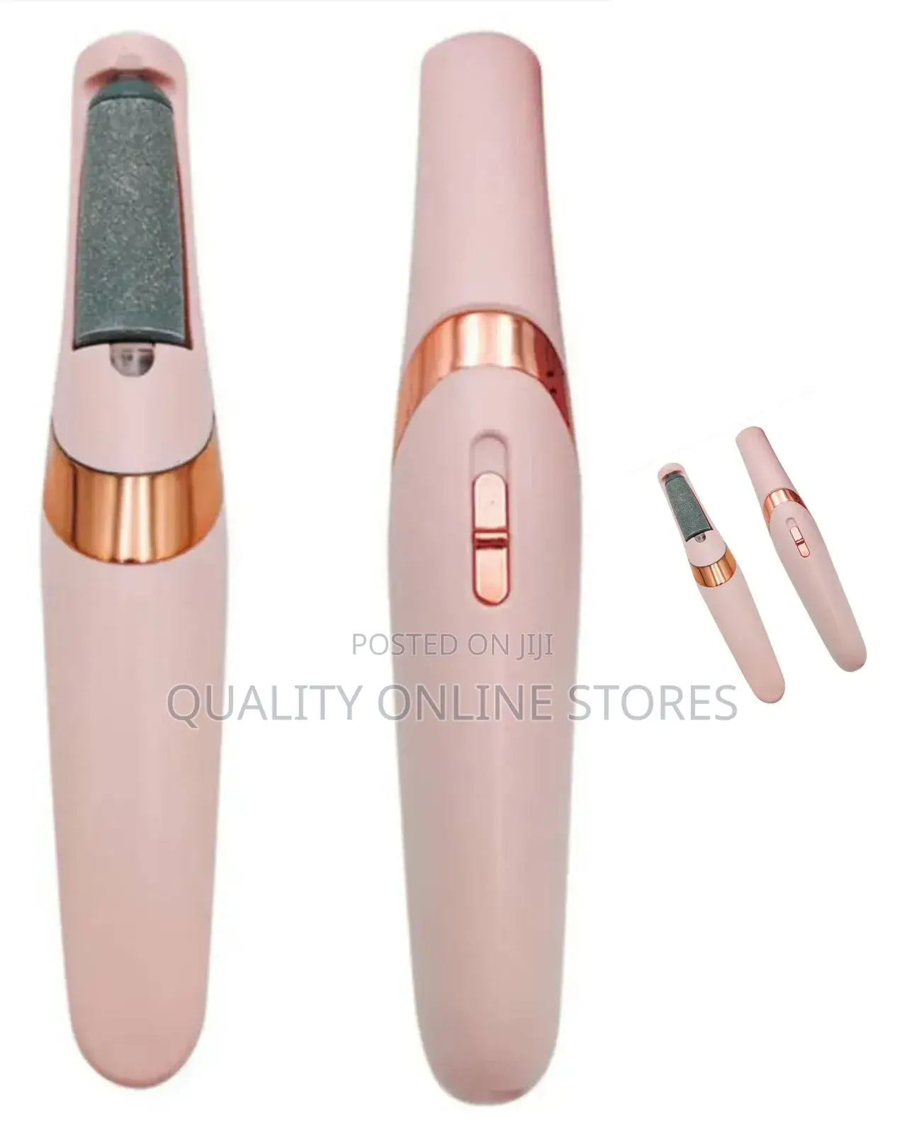 Portable Electric Foot Filler
