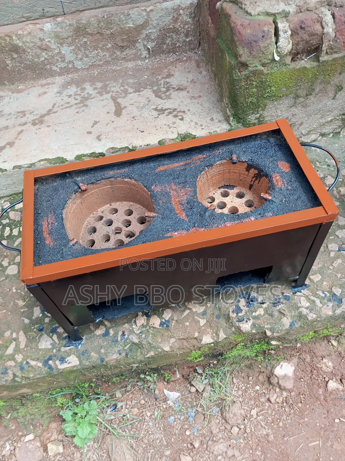 Muchomo Grill BBQ Stoves
