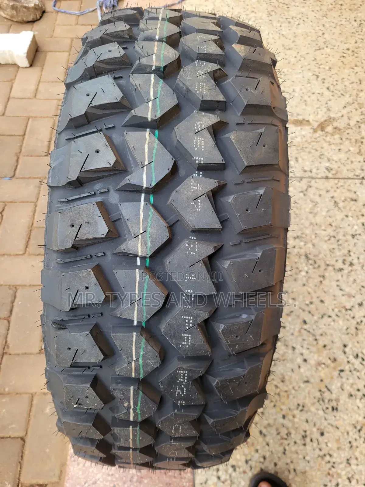 265 65 R17 Kapsin Practicalmax Mt Tires.E Big Grabs Tires.