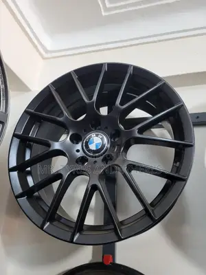 Size 18 for BMW Brand New Rims Oder for It Now We Deliver 
