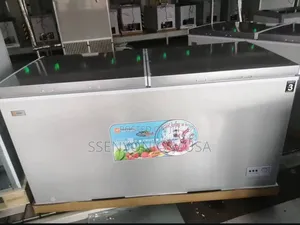 Sayona 500l Double Door Chest Freezer App-5120s - Energy-