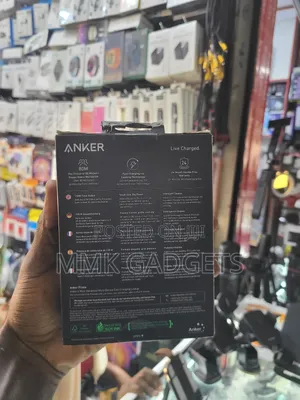 Anker Multi Device Fast Charging