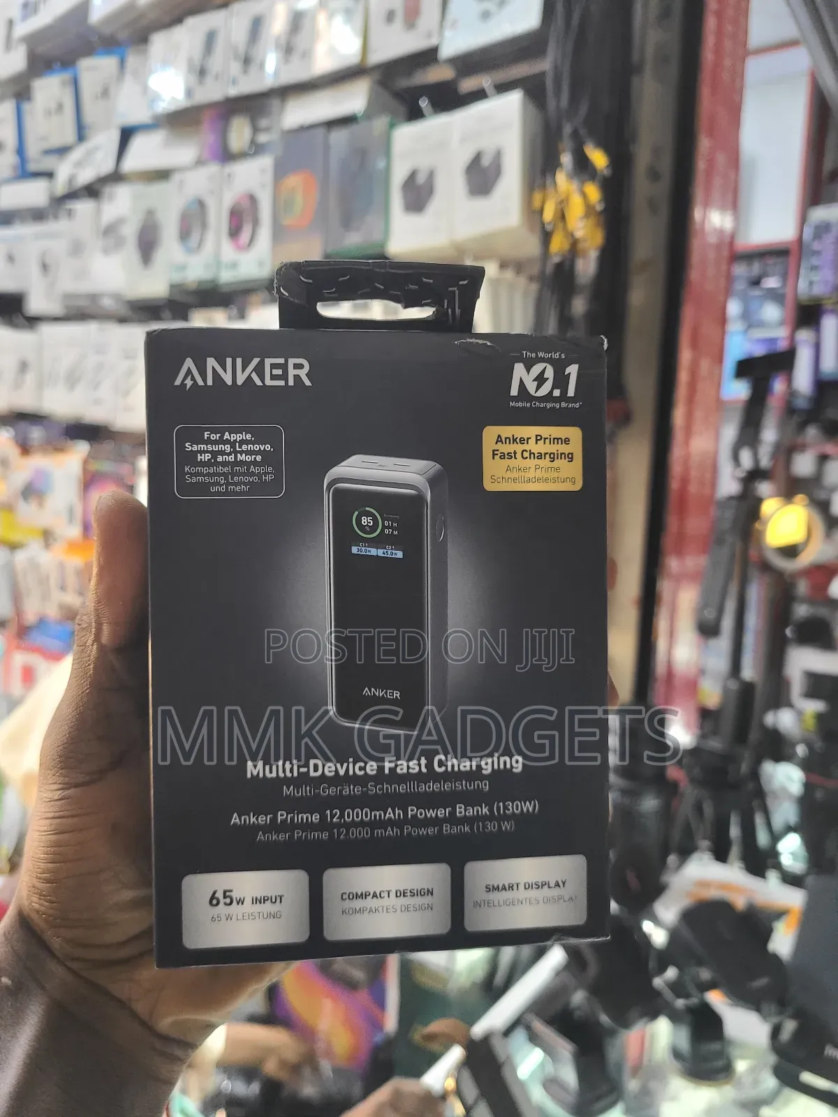 Anker Multi Device Fast Charging