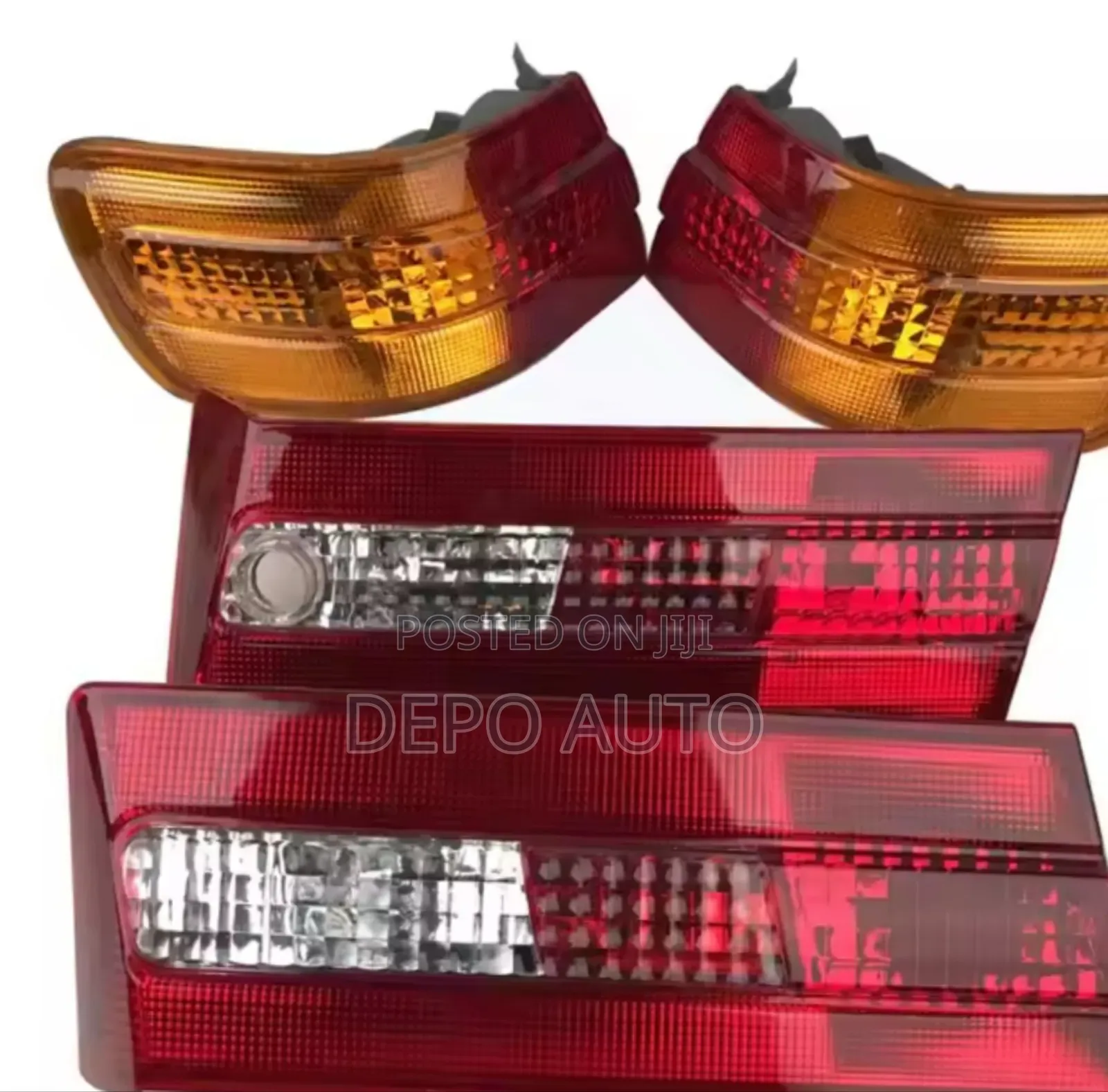 Car Auto Lamps