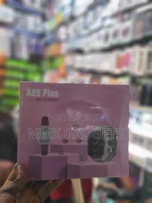 A99 Plus Smart Watch