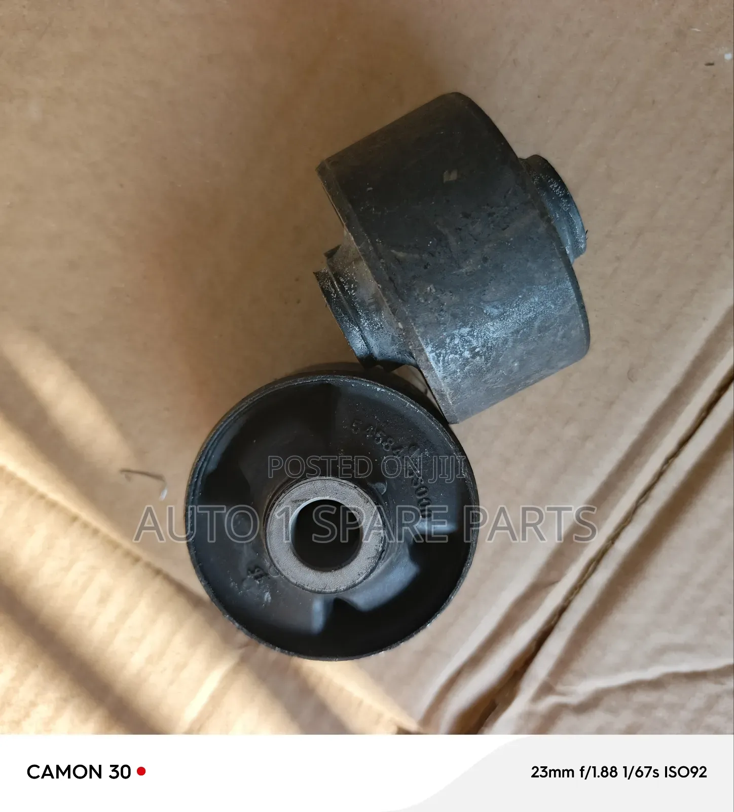 Front Arm Bushes Kia Sorento Hyundai Santa Fe