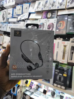 Lenyes Air Conduction Wireless Headsets