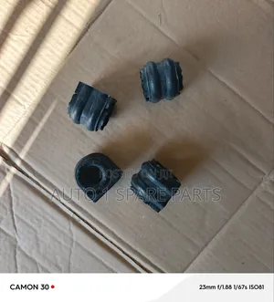 Photo - Front and Rear Suspension Bushes Hyundai, Kia