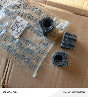 Front and Rear Suspension Bushes Hyundai, Kia
