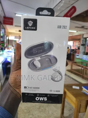 Lenyes 202 Bluetooth Headset