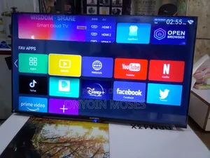 Dubymax 43" Android Smart Tv