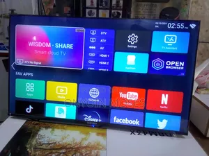 Dubymax 43" Android Smart Tv