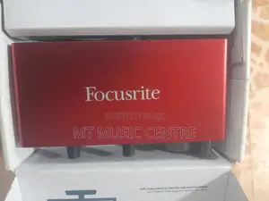 Scarlet Sound Card
