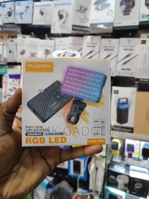 Polkoma RGB Led Light