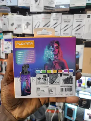 Polkoma RGB Led Light