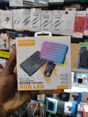 Polkoma RGB Led Light