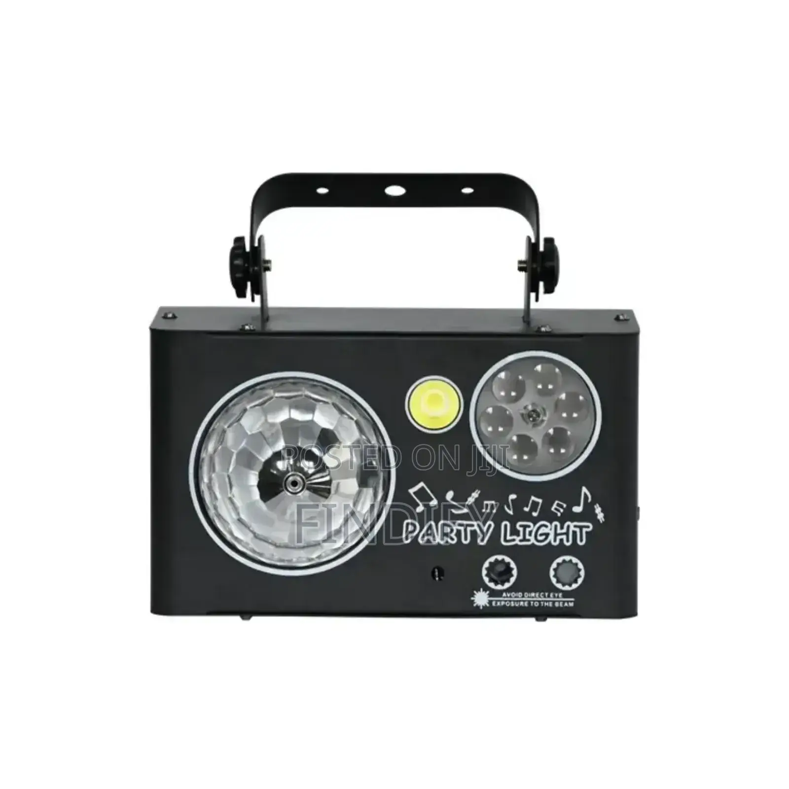 Stage Lights
Magic Ball Remote Indoor Effect
