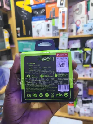 Zhy P08 Powerbank