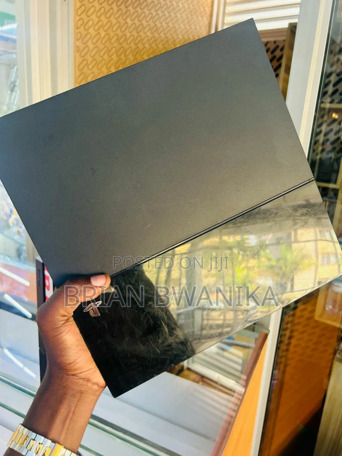Uk Used Ps4 Standard