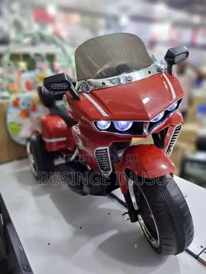 Brand New Kids Motorcycle Available