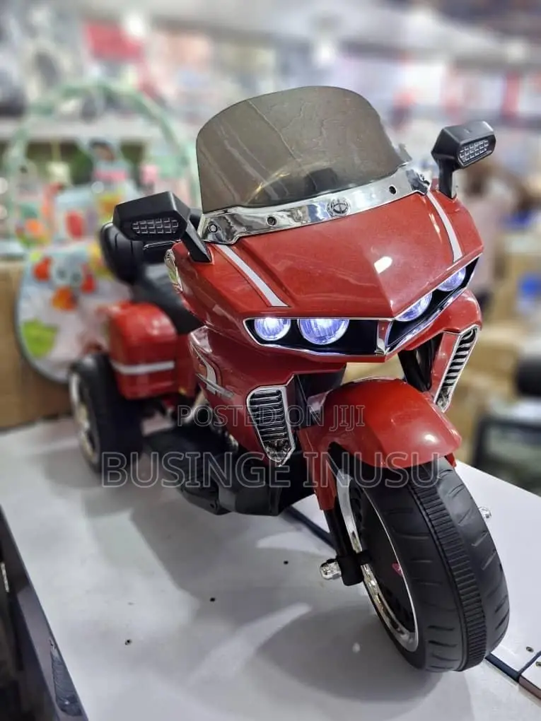 Brand New Kids Motorcycle Available