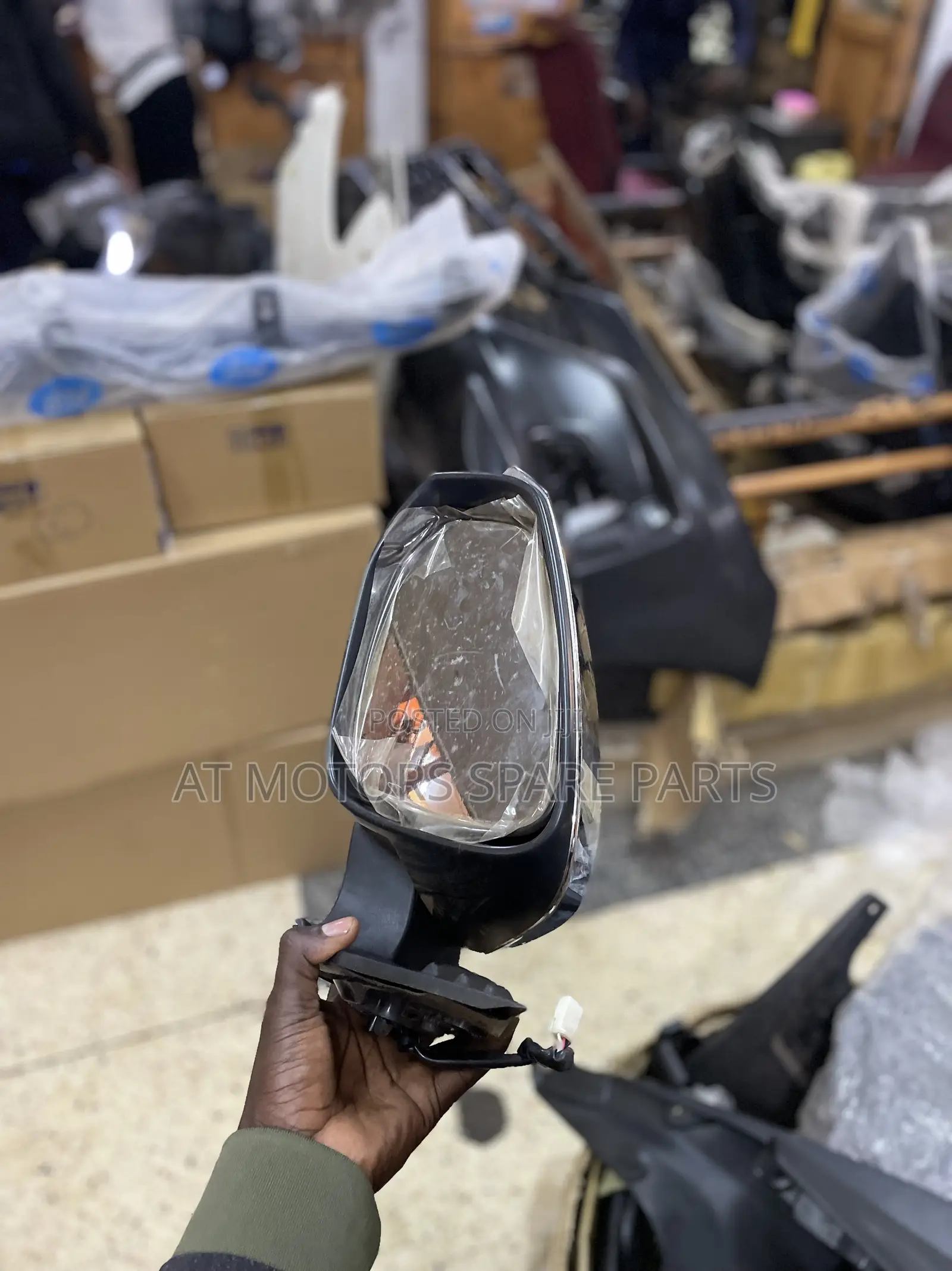 Side Mirror Toyota Revo 2020
