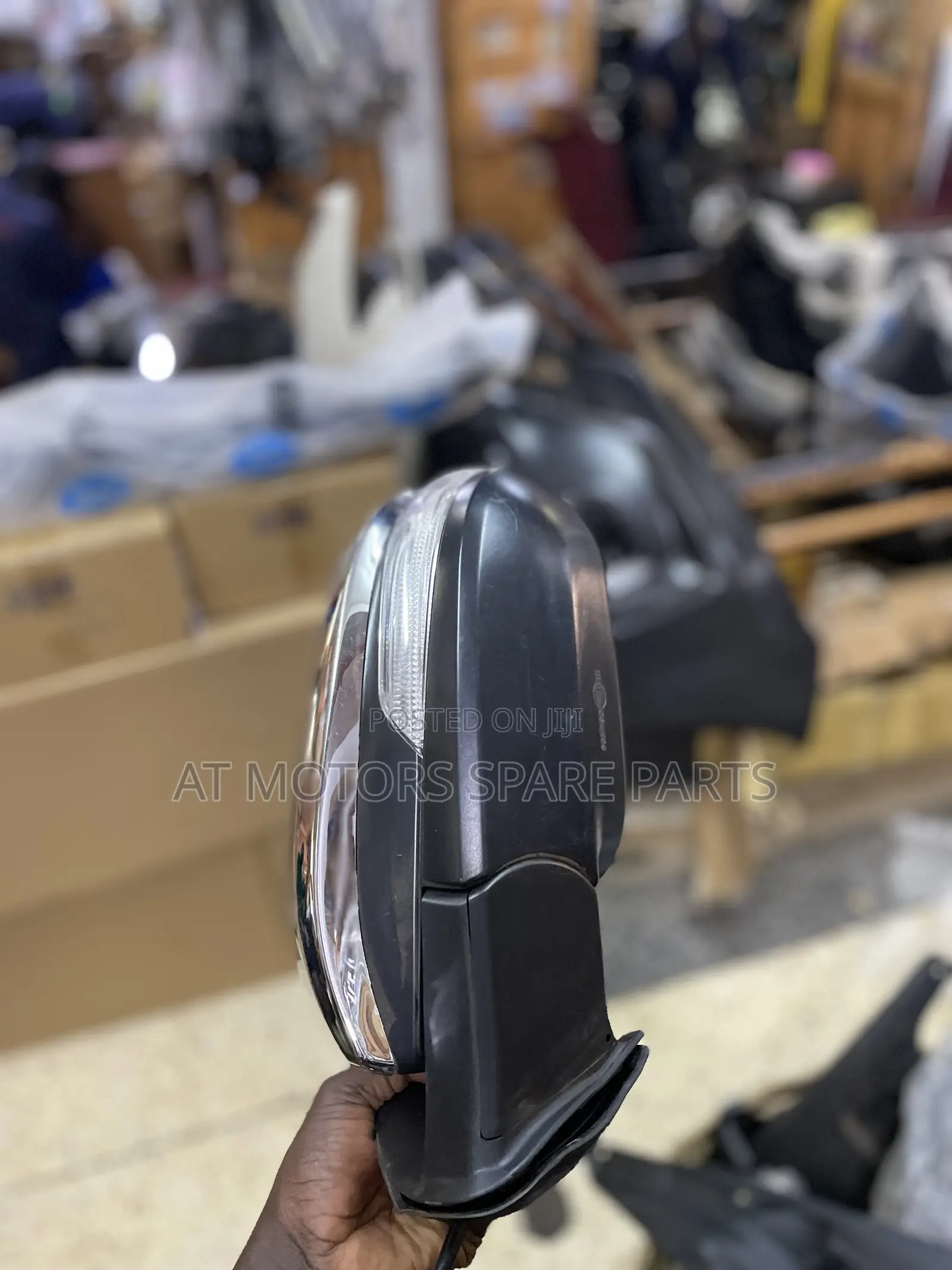 Side Mirror Toyota Revo 2020