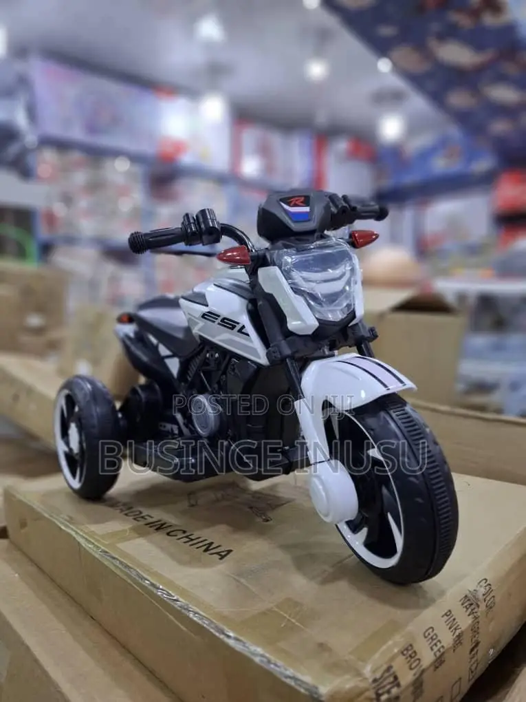 Brand New Kids Motorcycle Available