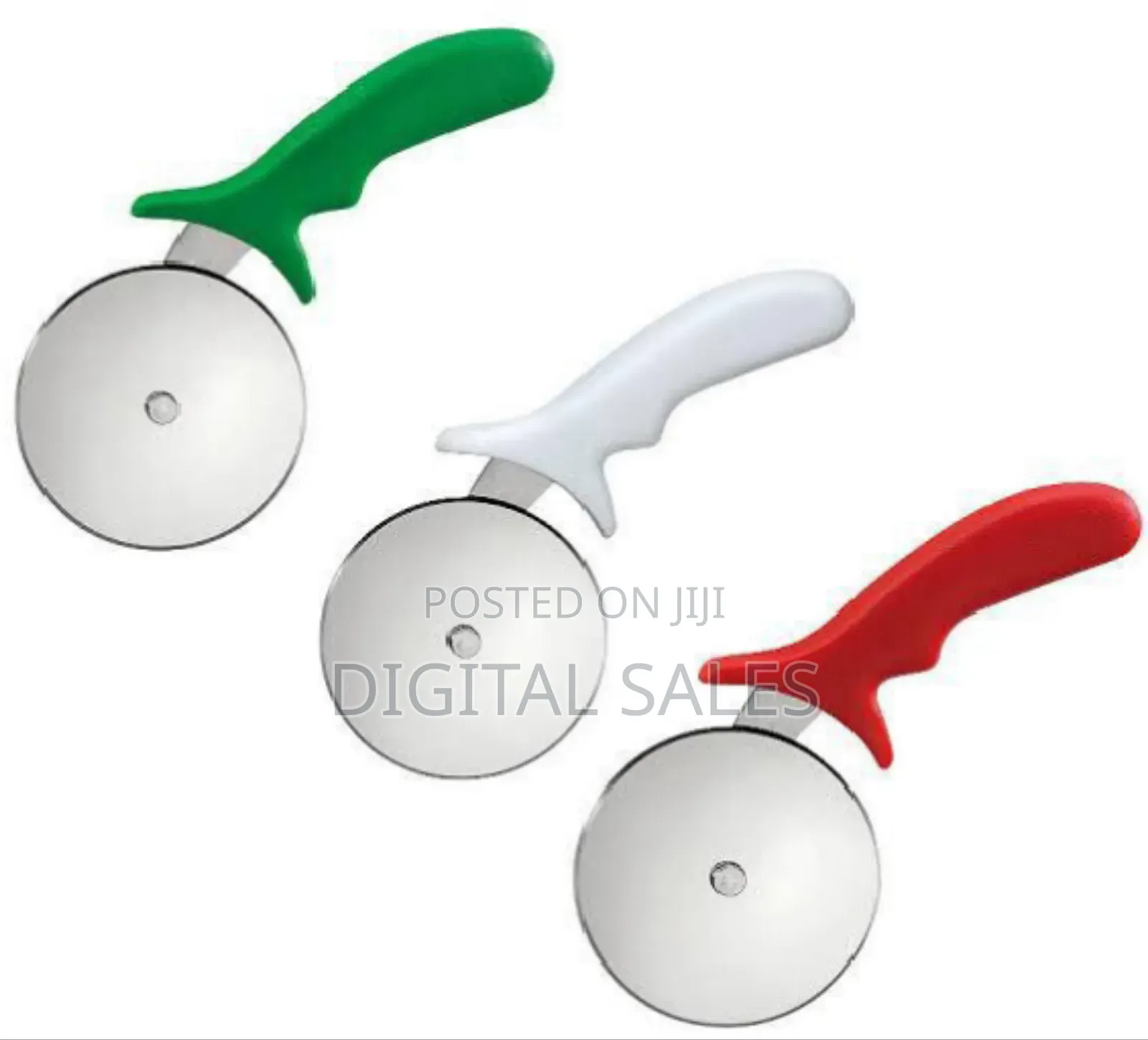 Stainless Steel Pizza Cutter Wheel