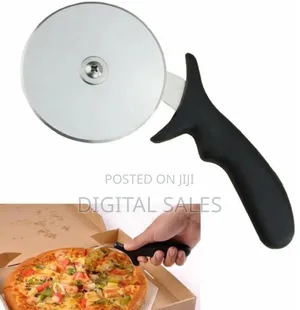 Stainless Steel Pizza Cutter Wheel