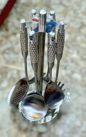 6pcs Kitchen Ware
