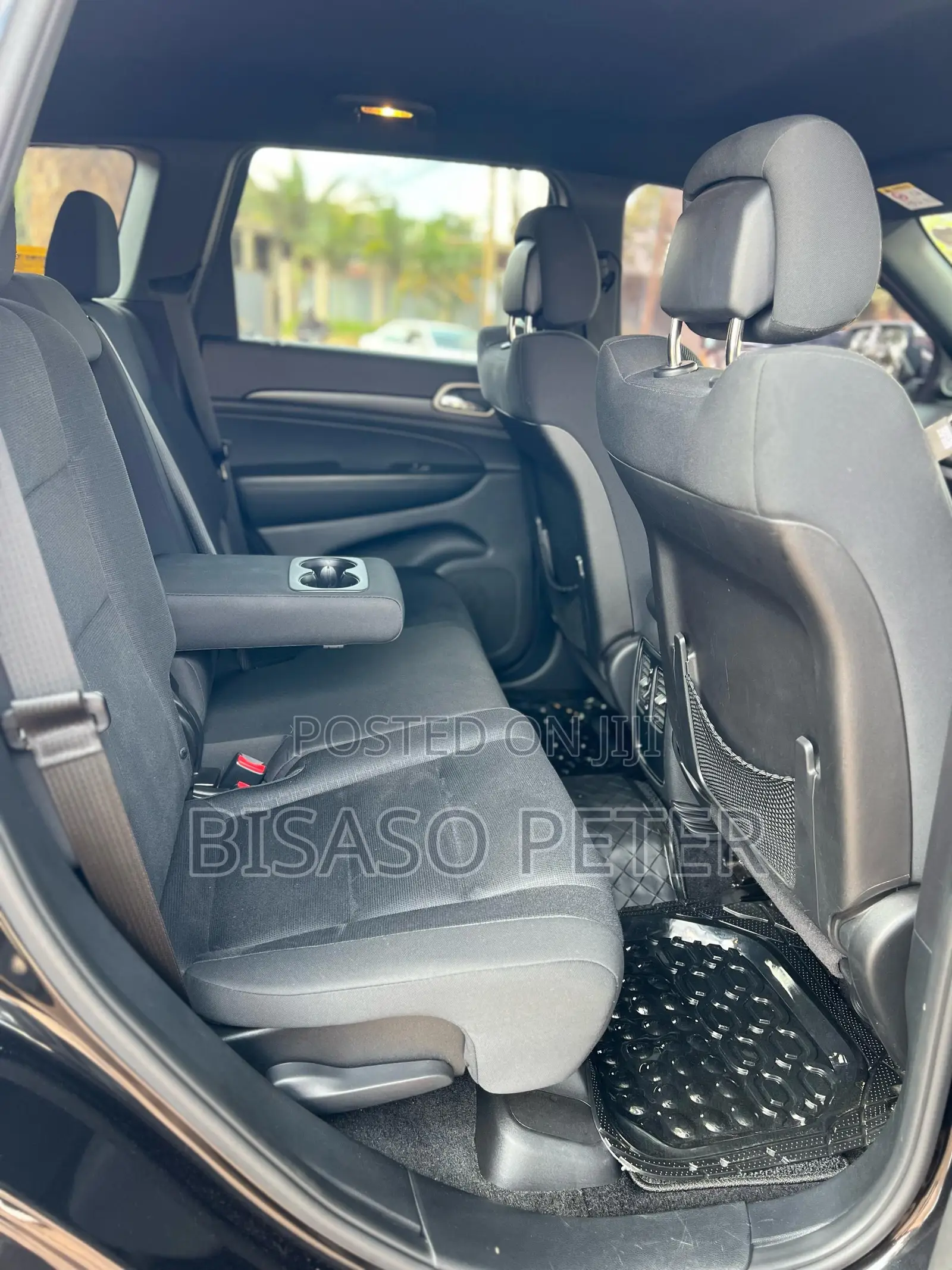 Jeep Cherokee 2015 Black