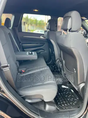 Jeep Cherokee 2015 Black