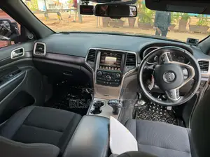 Jeep Cherokee 2015 Black