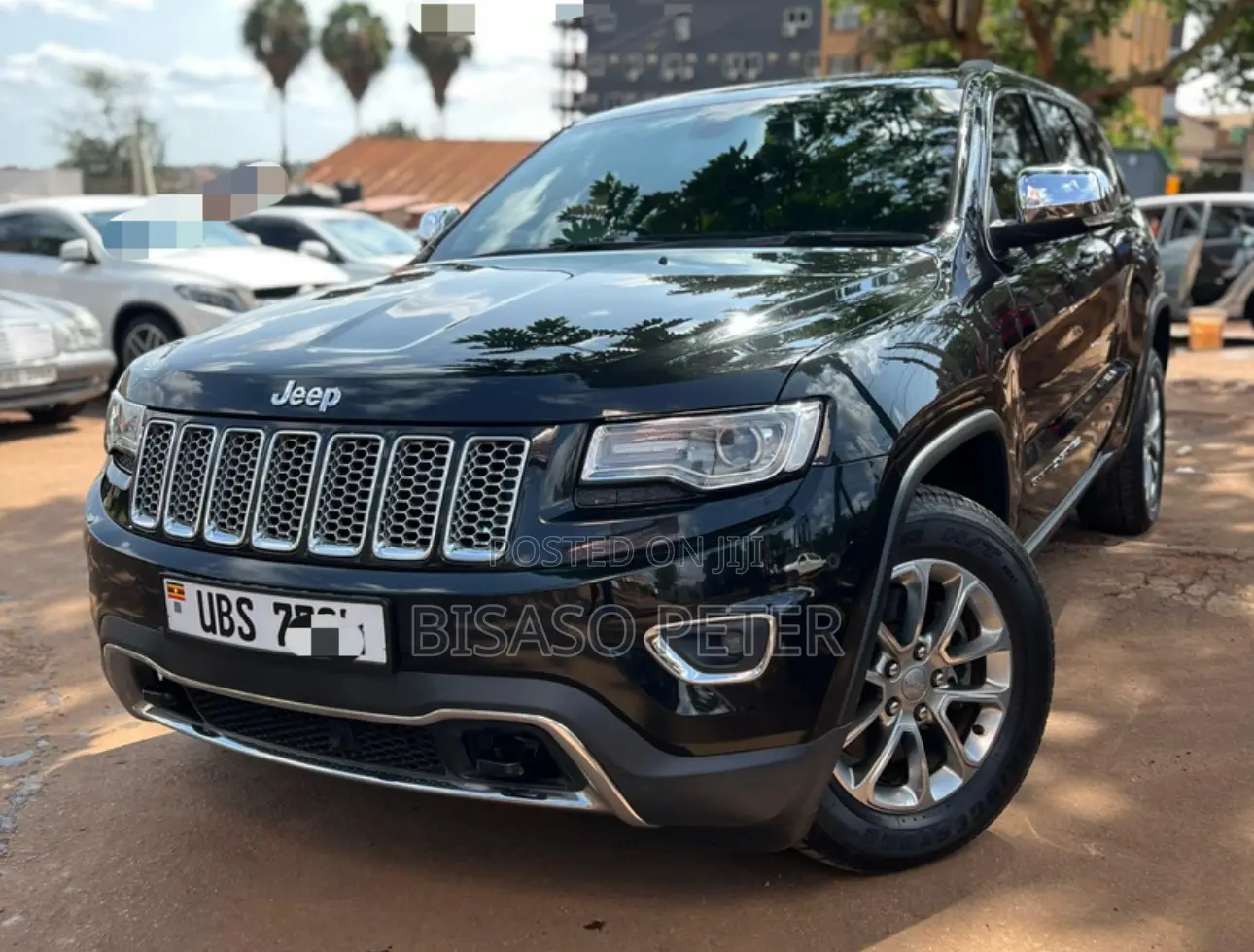 Jeep Cherokee 2015 Black