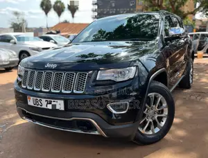 Jeep Cherokee 2015 Black